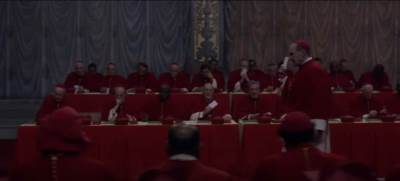  Filmu Konklava raste gledanost nakon papine smrti 