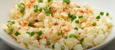 recept za salatu od kuvanih jaja recept za salatu od kuvanih jaja