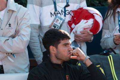  Alkaraz bi mogao odustati od Madrida 
