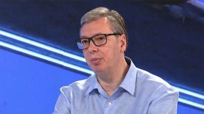 Vučić o odlasku u rusiju i eu Vučić o odlasku u rusiju i eu