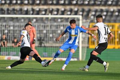 Partizan odigrao neriješeno protiv OFK-a Partizan odigrao neriješeno protiv OFK-a