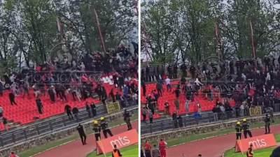 Sukob Delija i policije u Kragujevcu Sukob Delija i policije u Kragujevcu