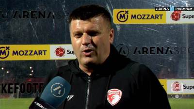  Feđa Dudić o pobjedi protiv Zvezde 