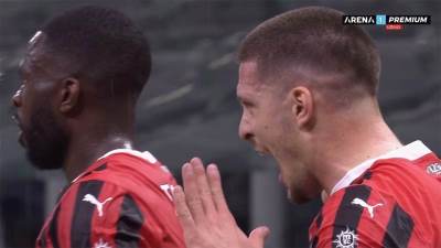  Luka Jović pogodio protiv Intera 
