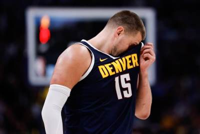 Nikola Jokić drugi u izboru za nagradu Džeri Vest Nikola Jokić drugi u izboru za nagradu Džeri Vest