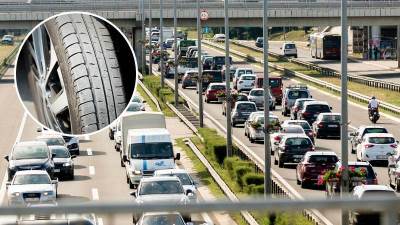 Zašto ne treba voziti ljeti sa zimskim gumama 