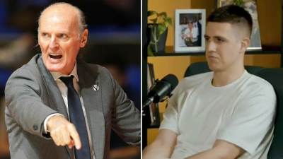Vanja Marinković o upoznavanju sa Duškom Ivanovićem: Ni dobar dan, samo je rekao moraš da smršaš! Vanja Marinković o upoznavanju sa Duškom Ivanovićem: Ni dobar dan, samo je rekao moraš da smršaš!