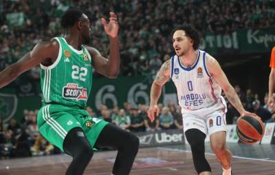 efes pobijedio panatinaikos u atini efes pobijedio panatinaikos u atini