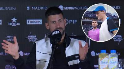  Novak Đoković o novim generacijama tenisera 