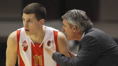  Svetislav Pešić tvrdi da bi Nemanja Nedović igrao u Golden Stejtu 