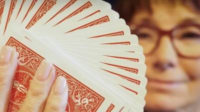  madjionicarka sofi lojd 