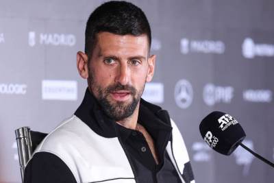  Novak Đoković nije htio da priča o El Klasiku 