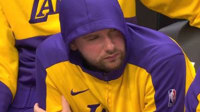 Luka Dončić protiv Minesote igrao bolestan Luka Dončić protiv Minesote igrao bolestan