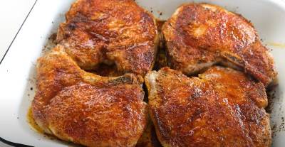  Recept za začinjene svinjske krmenadle zapečene u rerni 