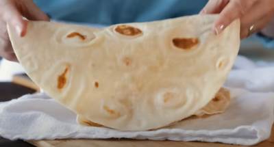  Recept za vazdušaste domaće tortilje 