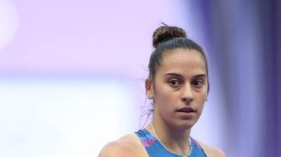 Adriana Vilagoš postavila nacionalni rekord Srbije Adriana Vilagoš postavila nacionalni rekord Srbije