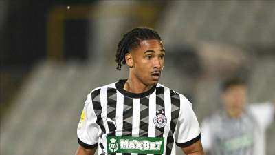 Pape Furer dao gol za omladince Partizana Pape Furer dao gol za omladince Partizana