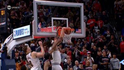  Košr Erona Gordona za pobjedu Denvera 