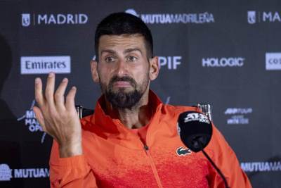  Novaku Đokoviću nedostaje motiva rješenje niz pobjeda 