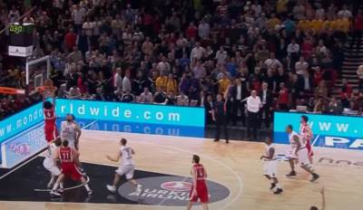 Evroliga objavila potez Teodosića koji je pominjao Jokić Evroliga objavila potez Teodosića koji je pominjao Jokić