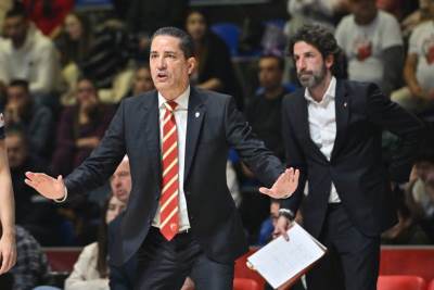  Janis Sferopulos ostaje trener Zvezde 