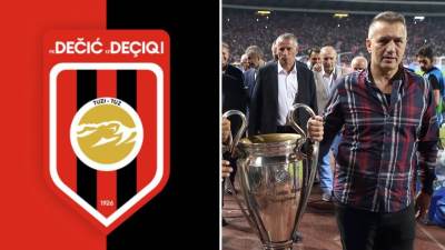  Crnogorski klub promijenio grb u boje Albanije navijači bijesni  