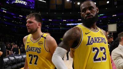  Lejkersi završili takmičenje u NBA ligi 