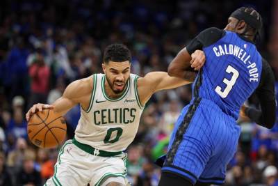 Boston poveo sa 3:1 u seriji protiv Orlanda Boston poveo sa 3:1 u seriji protiv Orlanda