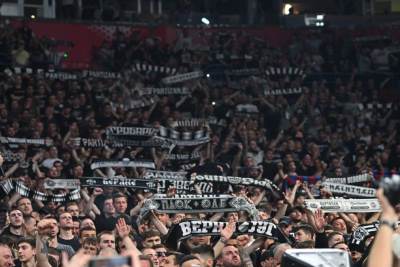  Partizan o finansijskom izvještaju 