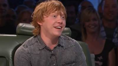 Rupert Grint dobio dijete Rupert Grint dobio dijete
