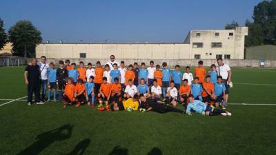  Kotorvaroški klinci ugostili njemački Dornah 