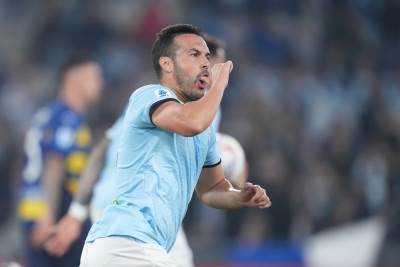  Serija A Lacio - Parma 2-2 