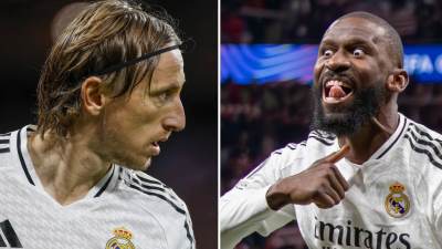  Modrić i Ridiger se sukobili u svlačionici poslije poraza od Barselone 