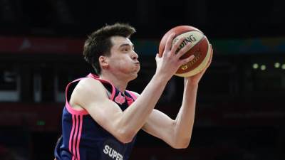  Košarkaš Mege Andrija Jelavić ide u NCAA ugovor milion dolara 