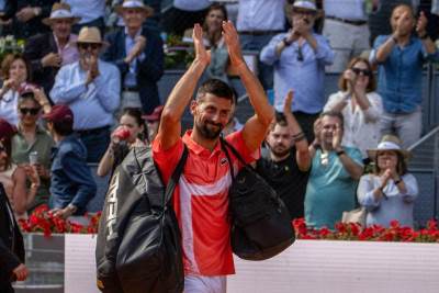  Novak Đoković neće igrati u Rimu 