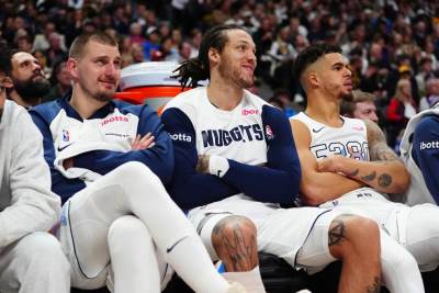  Majkl Porter Džunior nije suspendovan 
