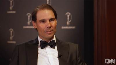  Rafael Nadal o dopigu Janika Sinera 