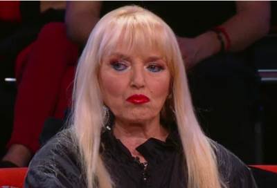operisana Branka Sovrlić operisana Branka Sovrlić