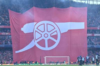 Smiješna koreografija navijača Arsenala u Ligi šampiona Smiješna koreografija navijača Arsenala u Ligi šampiona