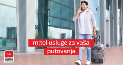  m:tel usluge za putovanja 