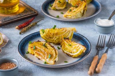 recept za začinjeni kupus na roštilju recept za začinjeni kupus na roštilju