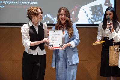  "Ispod površine" najbolji film na radionici Audio-vizuelnog centra RS 