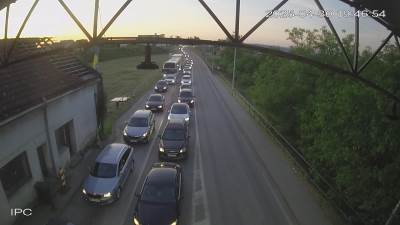  Duga zadržavanja na ulazu u BiH na više graničnih prelaza 