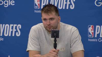 Luka Dončić o Lejkersima Luka Dončić o Lejkersima