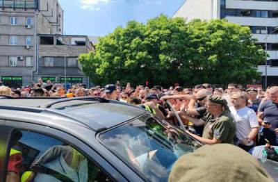  Studenti proglasili Željezničku stanicu u Novom Sadu za memorijalni centar  