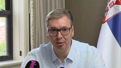  Vučić o Ribnikaru i Novom Sadu 