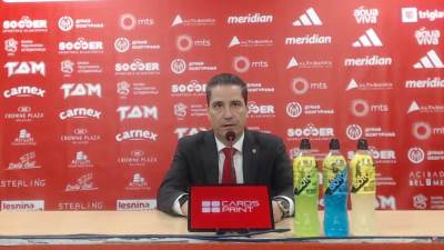 Janis Sferopulos o pobjedi Crvene zvezde protiv SC Derbija Janis Sferopulos o pobjedi Crvene zvezde protiv SC Derbija