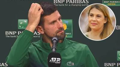 Marion Bartoli o Novaku Đokoviću Marion Bartoli o Novaku Đokoviću