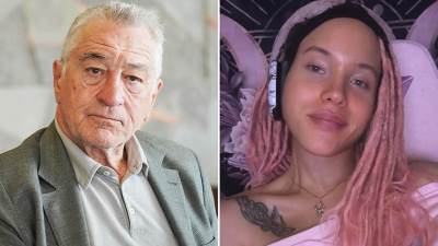 Robert de Niro o transrodnoj kćerki Robert de Niro o transrodnoj kćerki