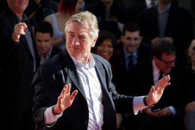  Robert De Niro 
